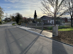 Brücke über die Riß