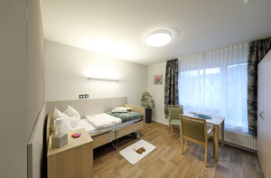 Zimmer im Seniorenzentrum Bad Schussenried