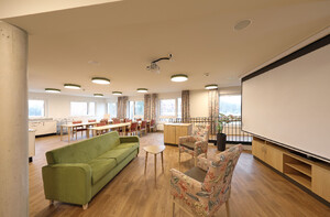 Seniorenzentrum Bad Schussenried Aufenthaltsraum