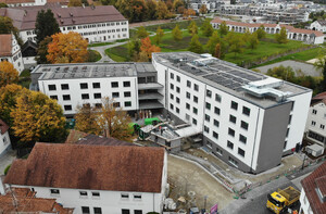 Ansicht aus der Luft