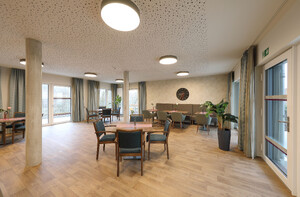 Seniorenzentrum Bad Schussenried Aufenthaltsraum