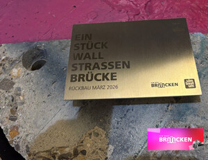 Das Foto zeigt ein Ausstellungsstück der Ausstellung 
