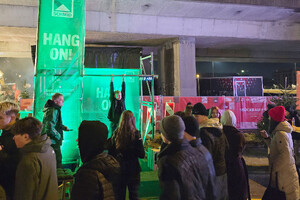 Das Bild zeigt die Challenge 